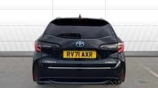 Toyota Corolla 2.0 VVT-i Hybrid Design 5dr CVT Hybrid Estate